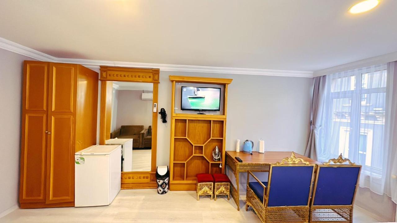 Taksim Centre Hotel Istanbul Exterior photo