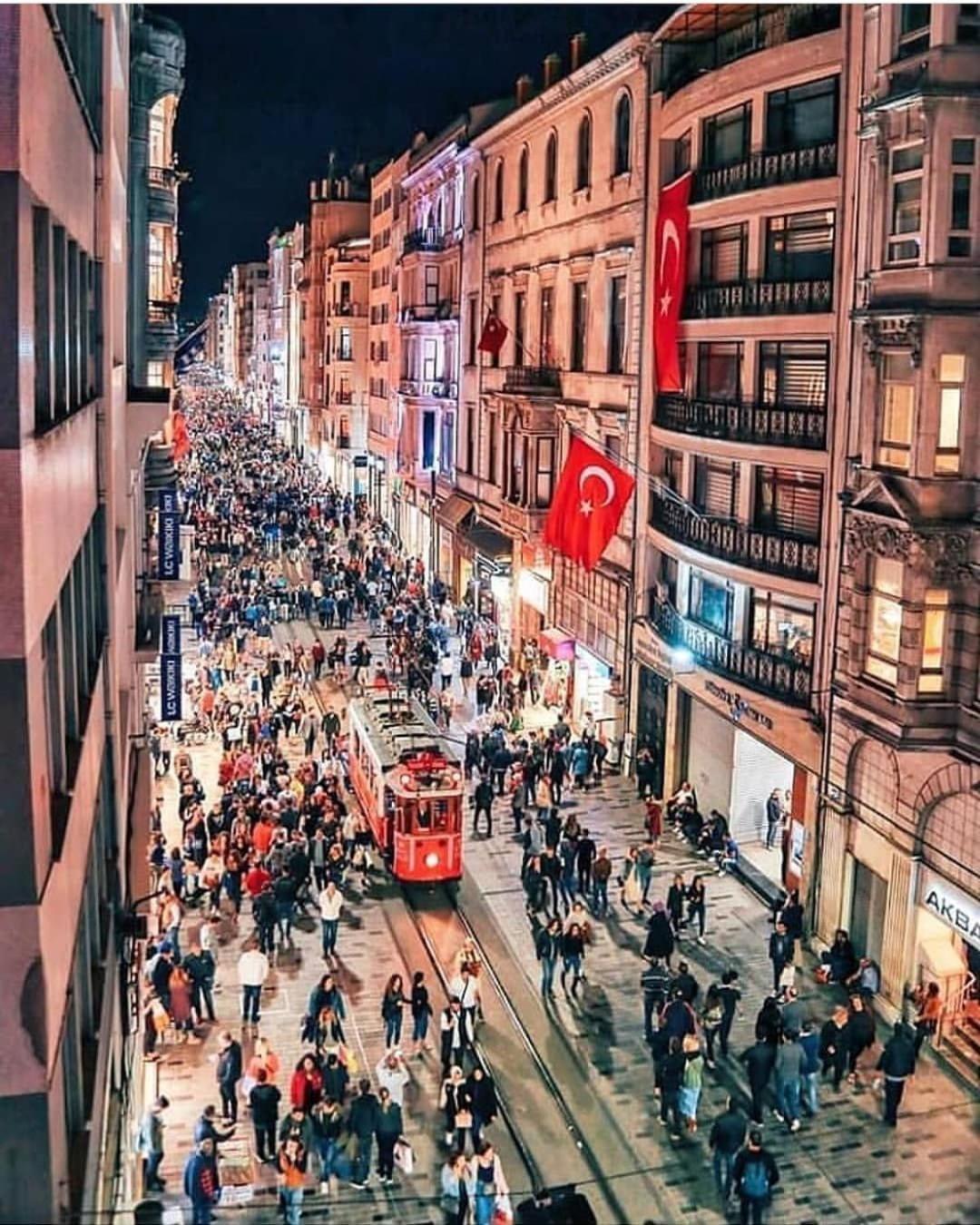 Taksim Centre Hotel Istanbul Exterior photo