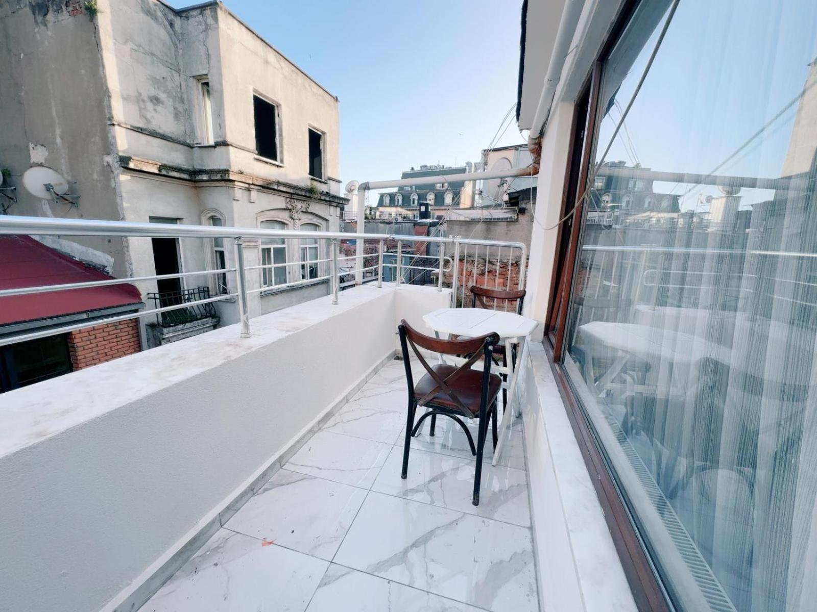 Taksim Centre Hotel Istanbul Exterior photo