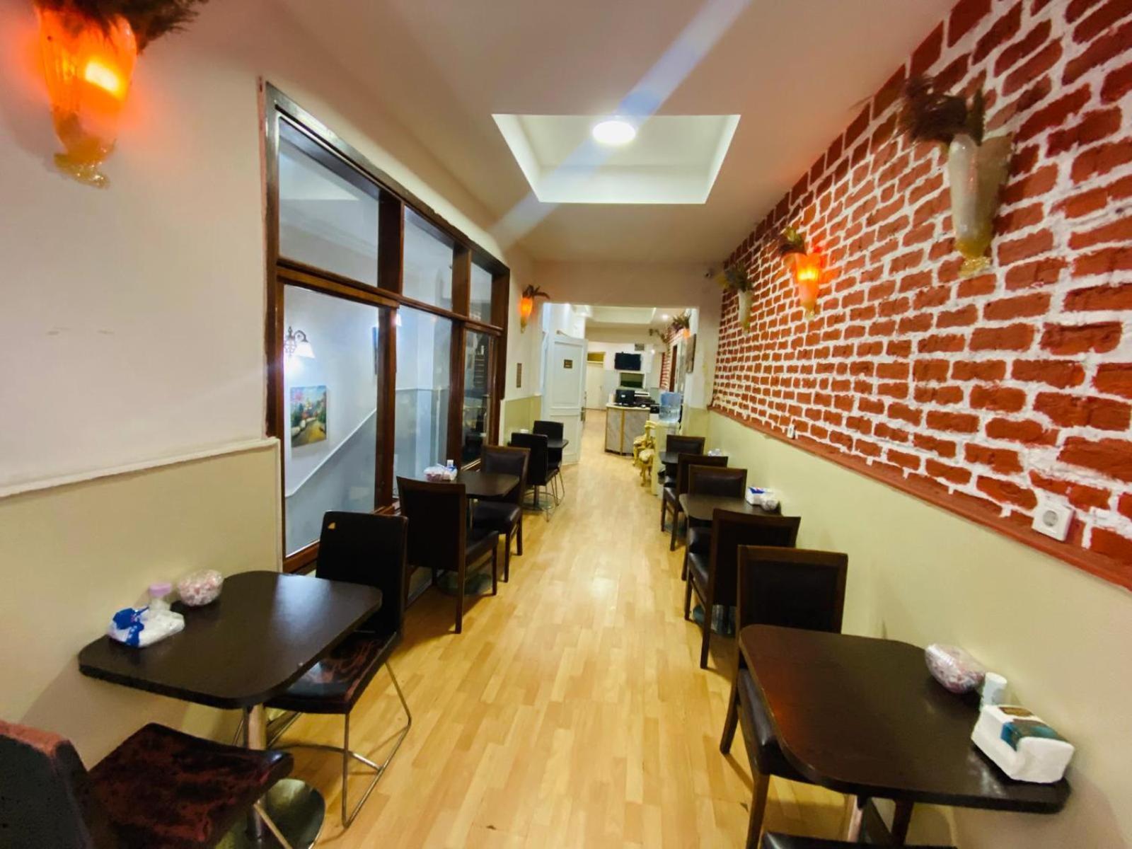 Taksim Centre Hotel Istanbul Exterior photo